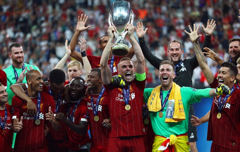 Liverpool a cucerit Supercupa Europei. ”Cormoranii” au făcut din nou spectacol la Istanbul