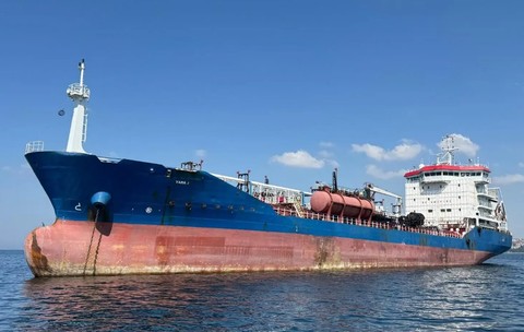 Nava Yara J Sursa foto: marinetraffic.com