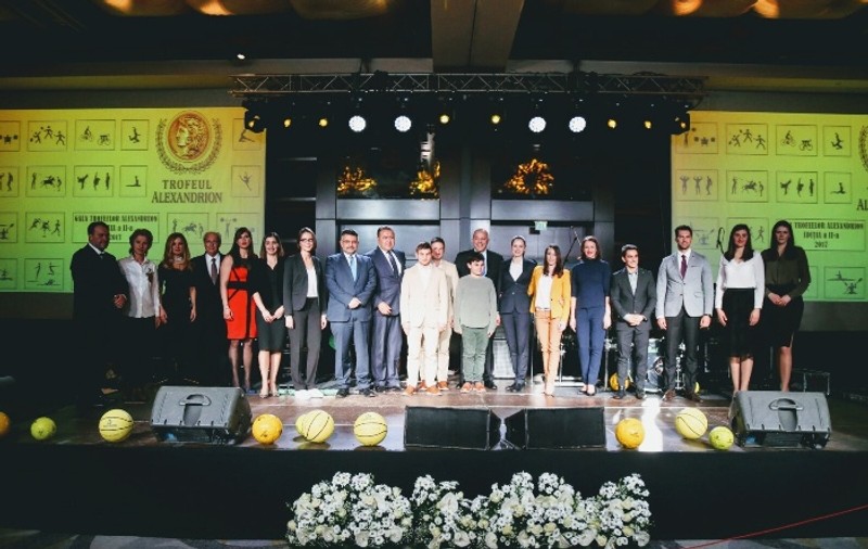 S-au acordat premiile de excelență în sport pentru performanțe deosebite | FOTO