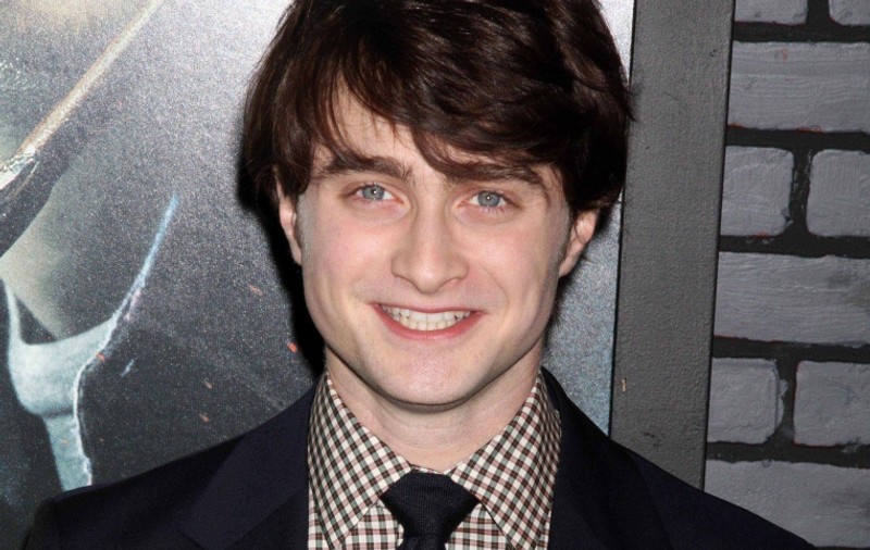 Daniel Radcliffe, interpretul lui ‘Harry Potter', adoră să fie bogat