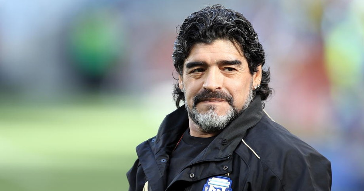 Rezultatul autopsiei lui Diego Maradona. Insuficiență cardiacă acută