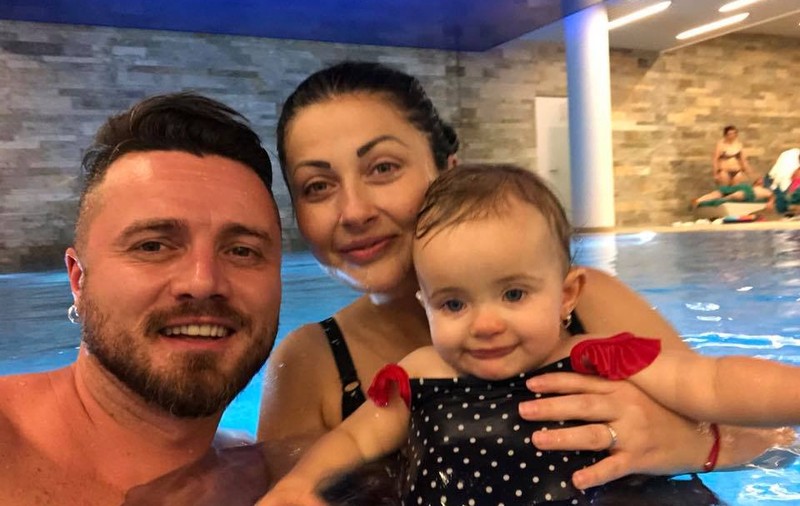 S-a aflat sexul bebelușului pe care îl va avea Gabriela Cristea