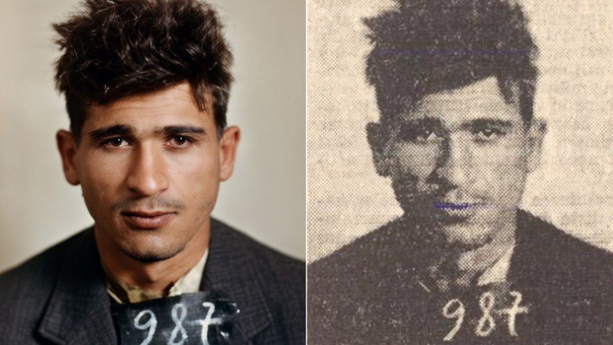 Andrei Berilă. Fotografii_ AI și Adevarul 6 noiembrie 1936