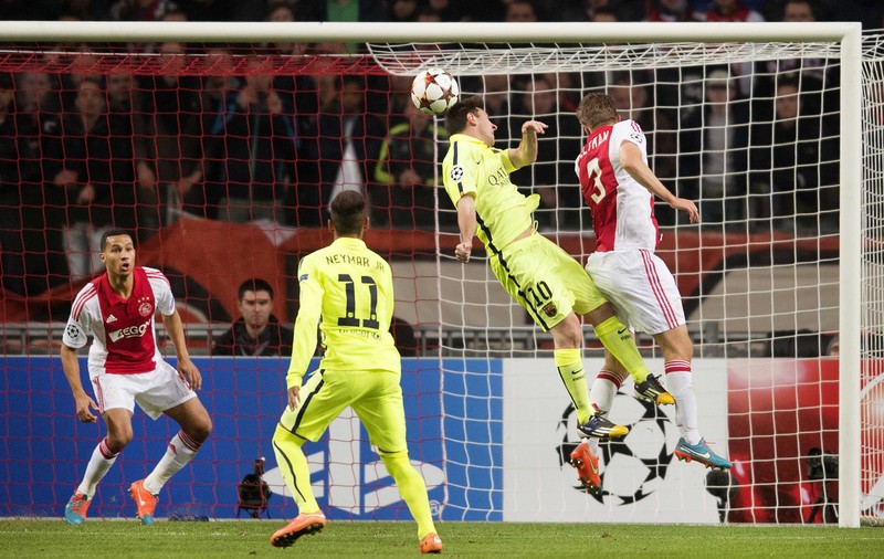 VIDEO / Ultimele meciuri din grupele Ligii Campionilor: Ajax - scor cu APOEL