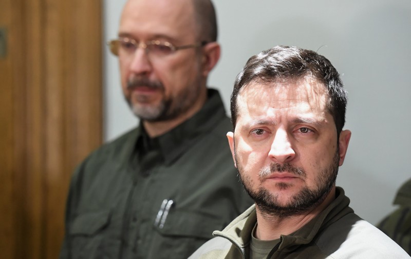 Volodimir Zelenski: Nu văd ”niciun sens în viață” dacă nu pot împiedica moartea altor copii ucraineni