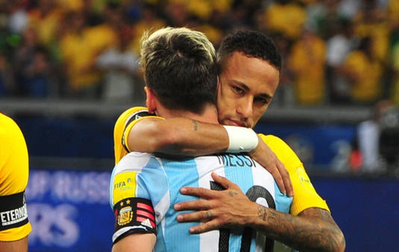 Brazilia - Argentina 3-0, în preliminariile CM 2018. Neymar nu a avut milă de Messi. Vicecampioana mondială este în pericol / VIDEO
