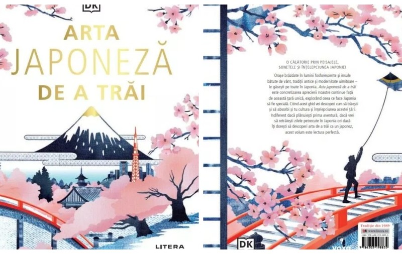 Porția de carte. Viața japoneză pas cu pas / Cine te urmărește din umbră