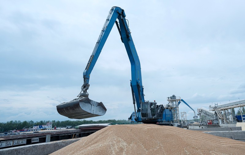Acordul privind exportul de cereale ucrainene prin porturile de la Marea Neagră, prelungit pentru încă două luni