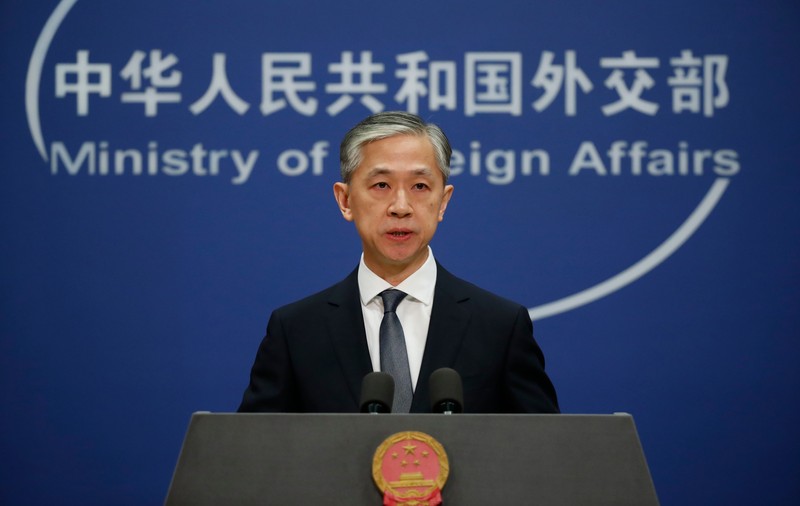 China califică drept „fake news” raportul serviciilor occidentale privind o coordonare cu Rusia înaintea atacului asupra Ucrainei