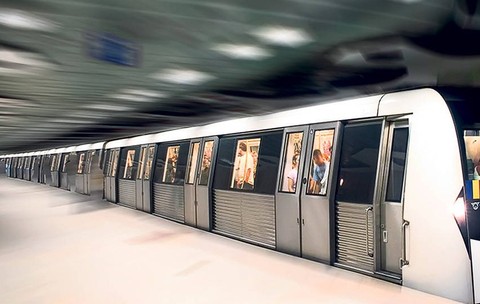 Metrorex a finalizat lucrările de modernizare la instalaţiile de acces din 8 staţii