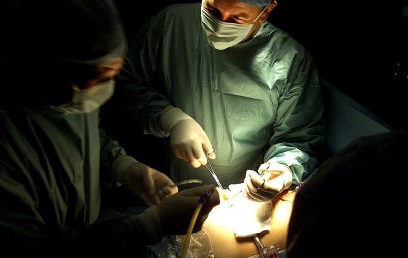 Diagnosticarea cancerului de intestin gros