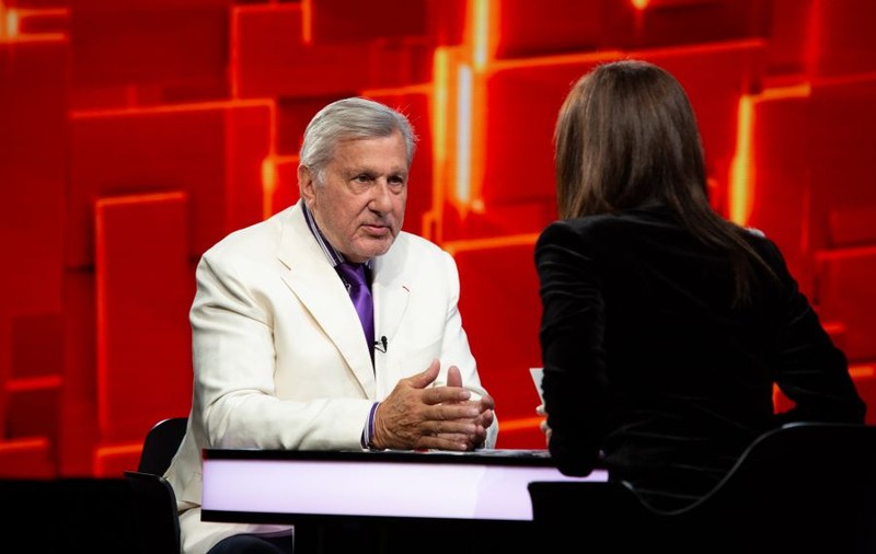 Ilie Năstase rupe tăcerea după divorțul de Brigitte Pastramă. „Pentru mine nu a fost un lucru bun relația asta”