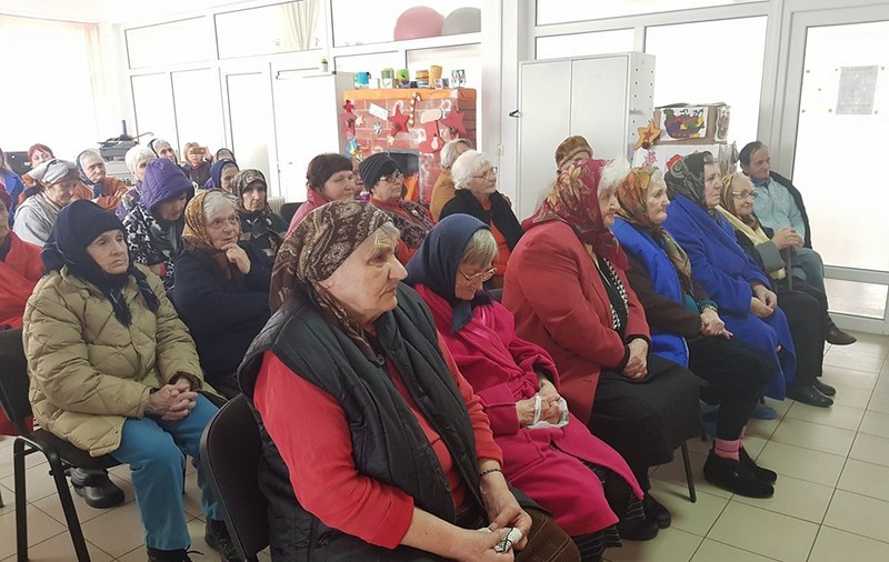 REPORTAJ/Drama bătrânelor dintr-un azil din Craiova. Nu are cine să le mai spună “Sărut mâna, mamă!”, de 8 Martie - VIDEO