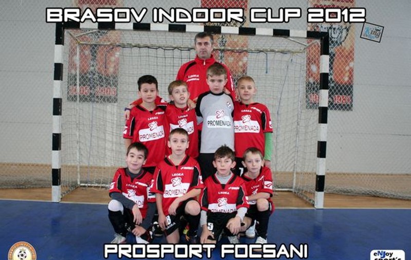 Vezi unde se desfăşoară cel mai puternic turneu de fotbal la juniori!