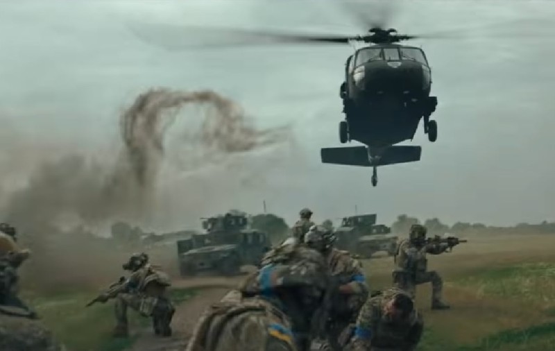 Filmul „Killhouse”, thrillerul ucrainean prezentat ca „Salvați Soldatul Ryan” al erei dronelor: este inspirat dintr-o poveste reală