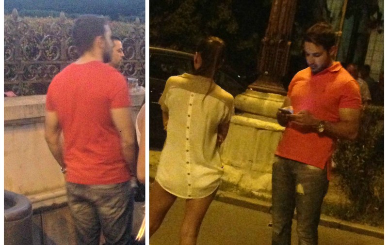 FOTO EXCLUSIV/ Apucături de somer! Porno viceprimarul Tudy nu s-a schimbat 3 zile
