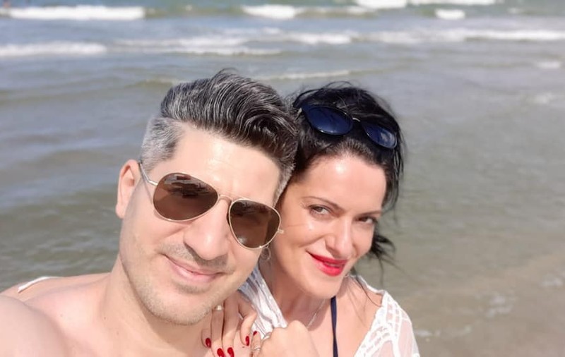 Lavinia Tatomir, fosta soție a lui Adrian Pintea, spectaculoasă la o nuntă. Apariție de milioane!