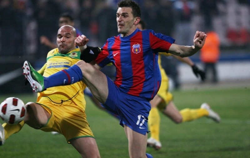 Pentru că au petrecut în club, Bilaşco și Brandan vor fi dați afară de la Steaua