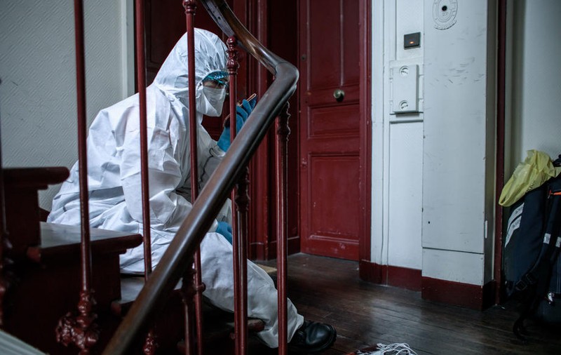 Urme de coronavirus în apa nepotabilă din Paris. Anunțul imediat al Primăriei