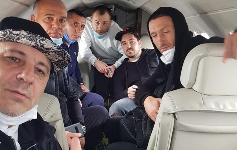 Marius Șumudică a plecat azi la Gaziantep. Campionatul Turciei se reia pe 12 iunie