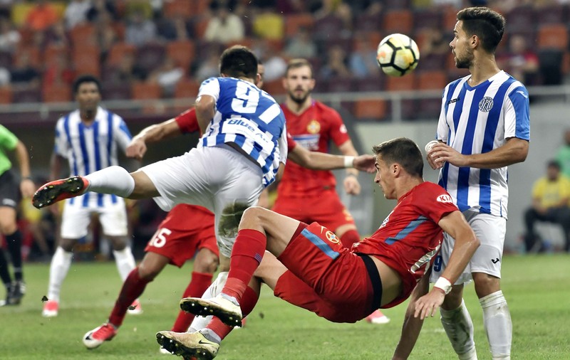 Liga 1, etapa a 8-a: CSM Poli Iași - Sepsi OSK 0-2. "Dublă" Herea. Stoican, trimis în tribună. Gazdele au cerut 3 penalty-uri. Reacţii / VIDEO