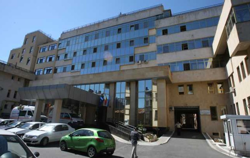 Alertă de coronavirus la spitalul MAI, după ce un ofițer în rezervă, internat de 5 zile, a fost diagnosticat cu COVID-19