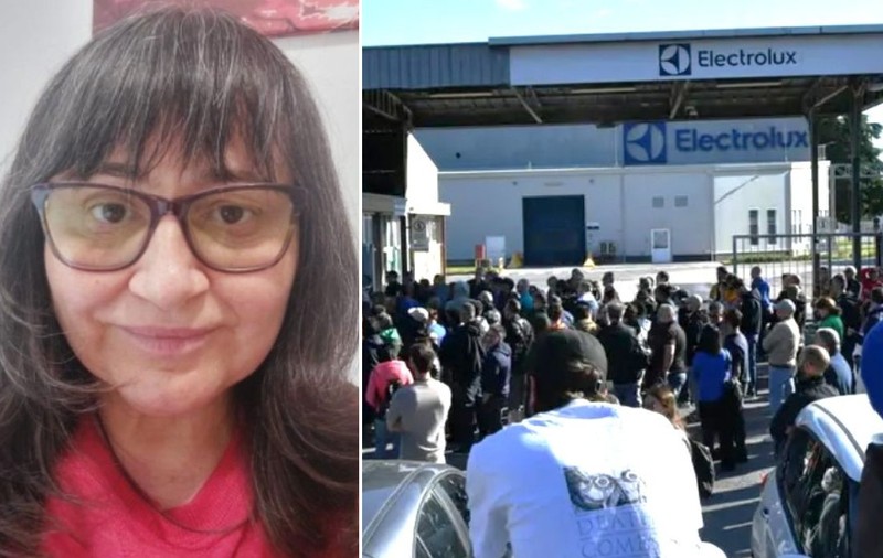 „Ne vine să plângem”: angajată Electrolux de 30 de ani descrie haosul după anunțul concedierilor în toate fabricile din Italia