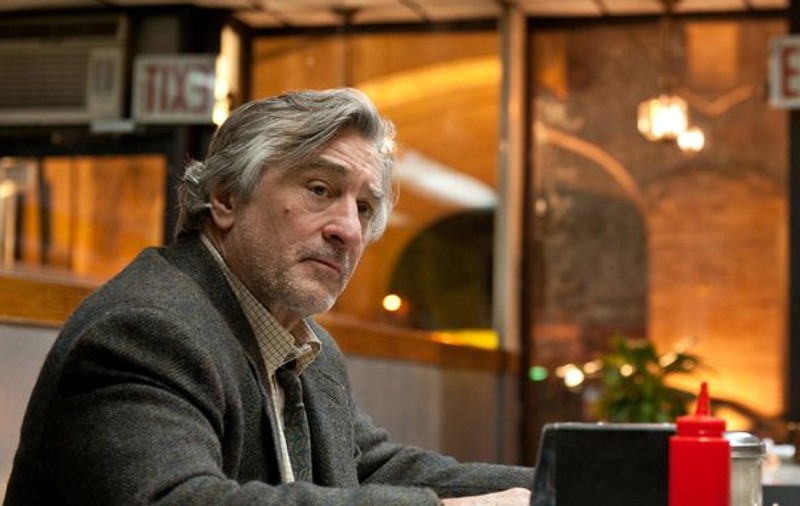 Robert De Niro: "Din mai multe puncte de vedere, abandonul şcolar a fost un avantaj pentru mine"