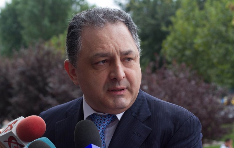 Marian Vanghelie vrea al cincilea mandat de primar la sectorul 5: „Am o imagine exactă, ştiu ce trebuie făcut”