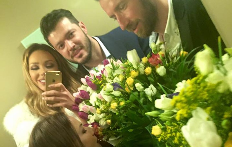Ce sexy a fost Bianca Drăguşanu la petrecerea de ziua ei. A împlinit, azi, 34 de ani
