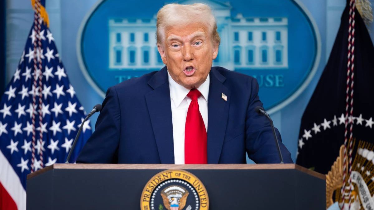 Donald Trump Foto: Shutterstock