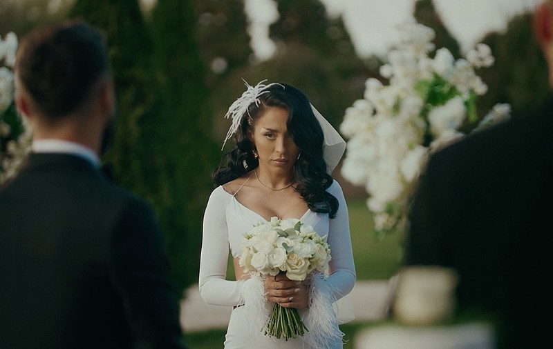 Reacția lui Ruby după ce a apărut în rochie de mireasă. “Înțeleg de ce se căsătoresc foarte repede unii oameni”