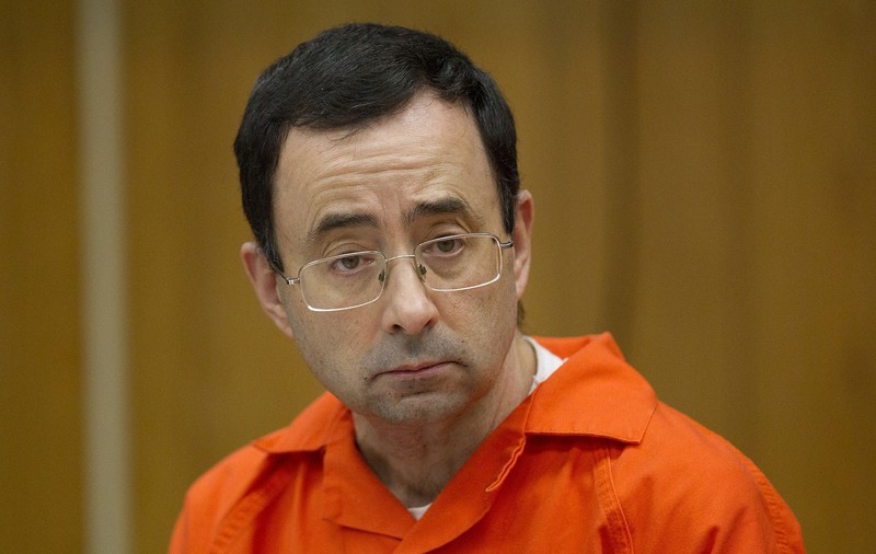 Larry Nassar, medicul condamnat pentru abuzuri sexuale asupra gimnastelor americane, înjunghiat de mai multe ori în închisoare, în Florida