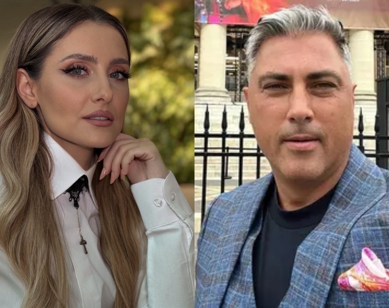 Alina Sorescu a vorbit despre abuzul din căsnicia cu Alexandru Ciucu. „Actele de violență emoțională continuă prin copii, asupra mea și a lor”