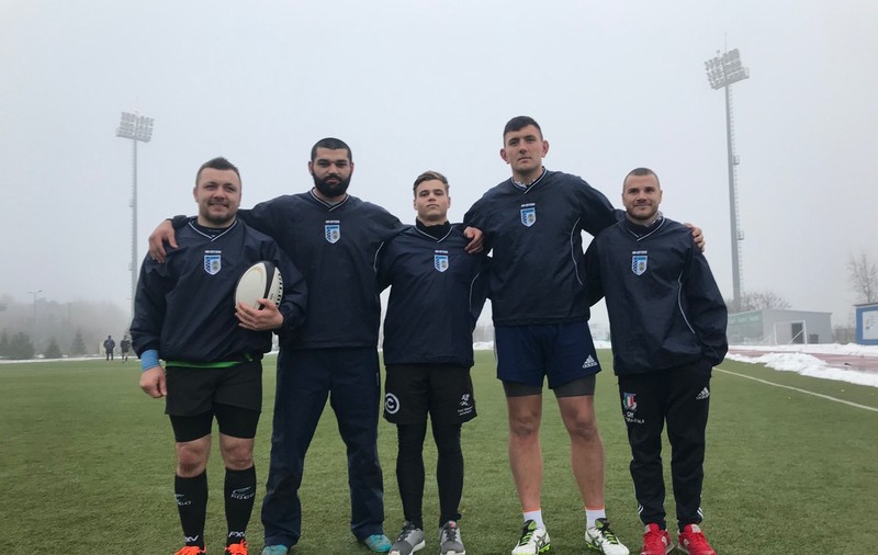 Echipa de rugby CSM București a făcut cinci transferuri înaintea meciului cu Steaua, din semifinalele Cupei României | VIDEO