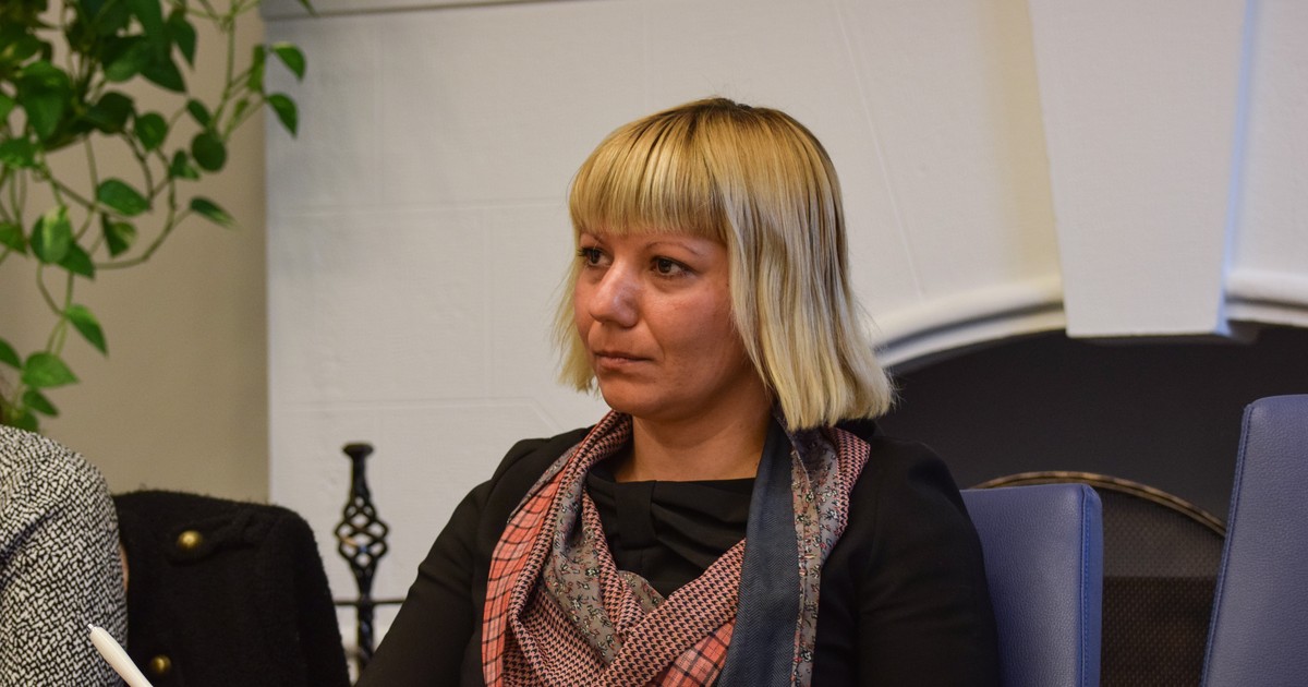 Camelia Bogdan, judecătoarea care l-a condamnat pe Dan Voiculescu în dosarul ICA