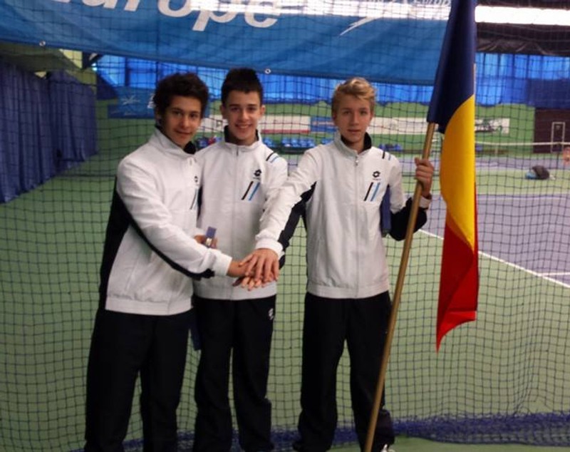 Cine este Cristian Filip Jianu, senzația României la Australian Open. Nu-și permite un antrenor, dar este elev de nota 10. A apărut în reclama "Zboară, puiule, zboară"! VIDEO