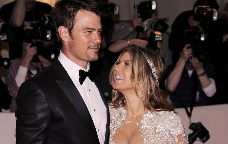 Fergie și Josh Duhamel se despart după opt ani de mariaj
