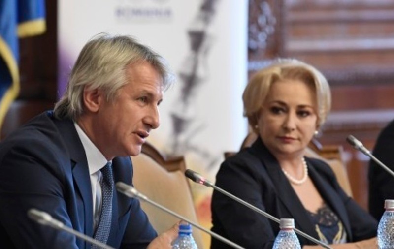 Dragnea i-a convocat pe Viorica Dăncilă și Eugen Teodorovici în Kiseleff, pentru discuţii privind bugetul de stat pe 2019
