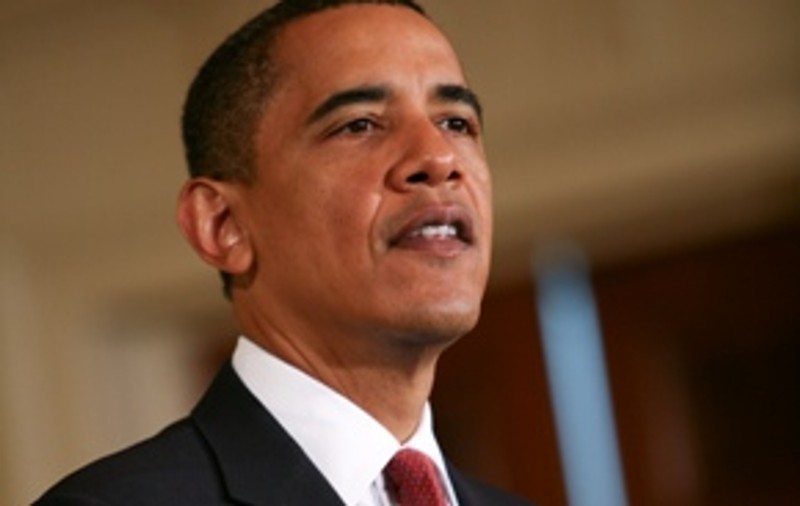 Popularitatea lui Obama, în cădere liberă