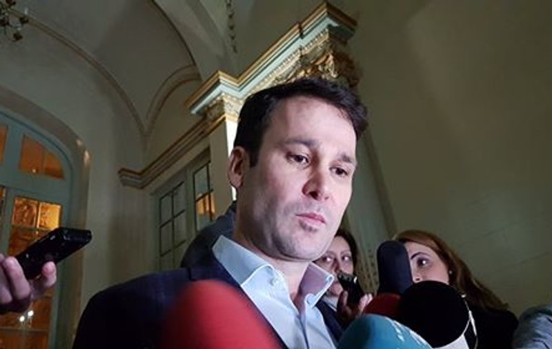 Robert Negoiță: Nu am promis că nu vor fi scăzute salariile; Când le dai, trebuie să știi pentru ce. Atunci când nu se justifică, nu le dai!