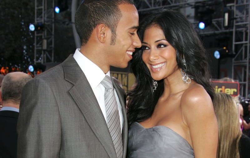 Hamilton: "Nu m-am despărţit de Nicole" 