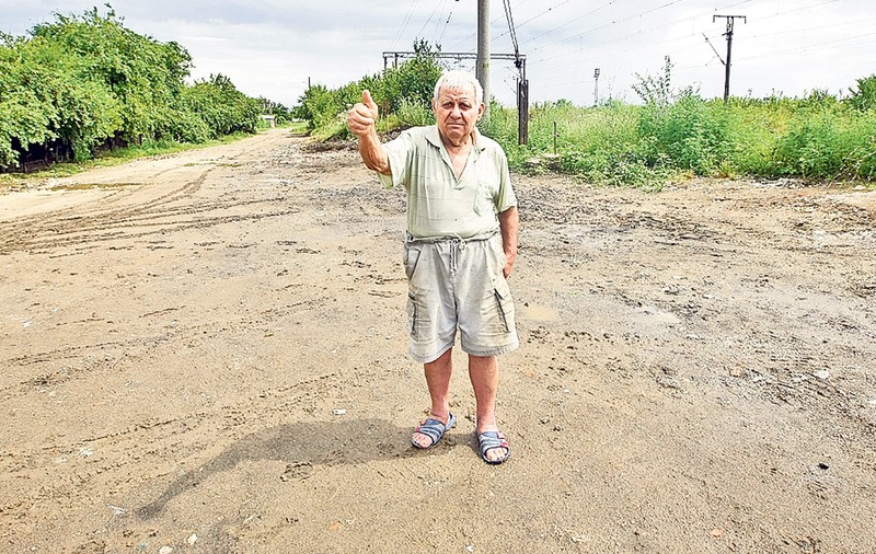 «Mulţumim! Ne-aţi scăpat de tonele de gunoaie de pe stradă»