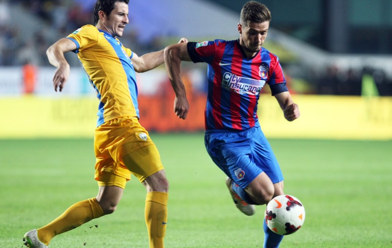 Laurențiu Marinescu, ca după divorț: ”N-am niciun sentiment pentru Steaua, chiar dacă am jucat acolo”