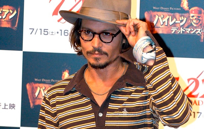 Johnny Depp a lăsat 4.000 de dolari bacşiş
