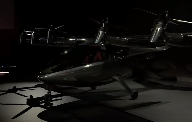 Primul taxi zburător, lansat de Archer Aviation. Cât va costa o cursă