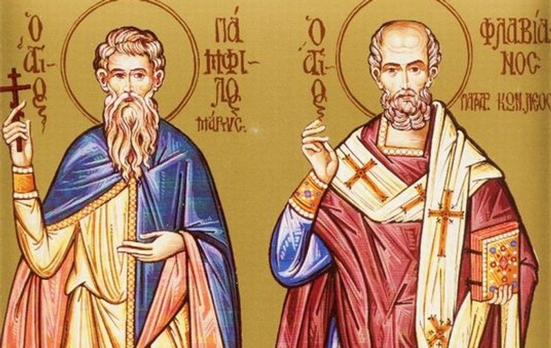 Sărbători religioase 16 februarie: Ce Sfinţi sunt pomeniţi astăzi