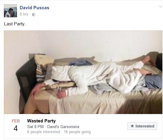 Gestul șocant făcut de fiul Luminiței Anghel. I-a invitat pe toți la petrecerea anului