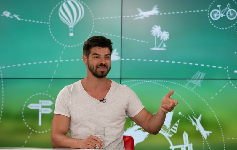 VIDEO/ Ștefan de la „Exatlon” se pregătește pentru una dintre cele mai dure competiții din lume: Ironman! „E provocarea pe care mi-o doresc”