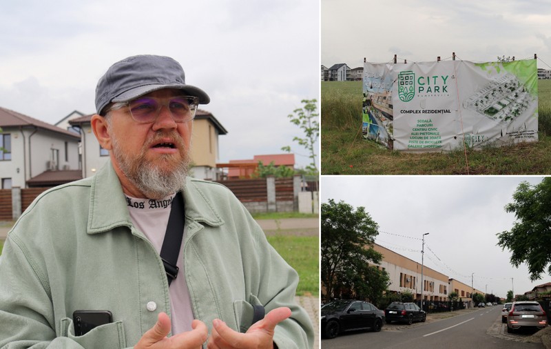 Regizorul Florin Iepan, despre neajunsurile politicii locale dintr-o comună aflată lângă Timișoara: „Îți trosnesc un cartier de blocuri lângă casă și s-a dus visul tău”